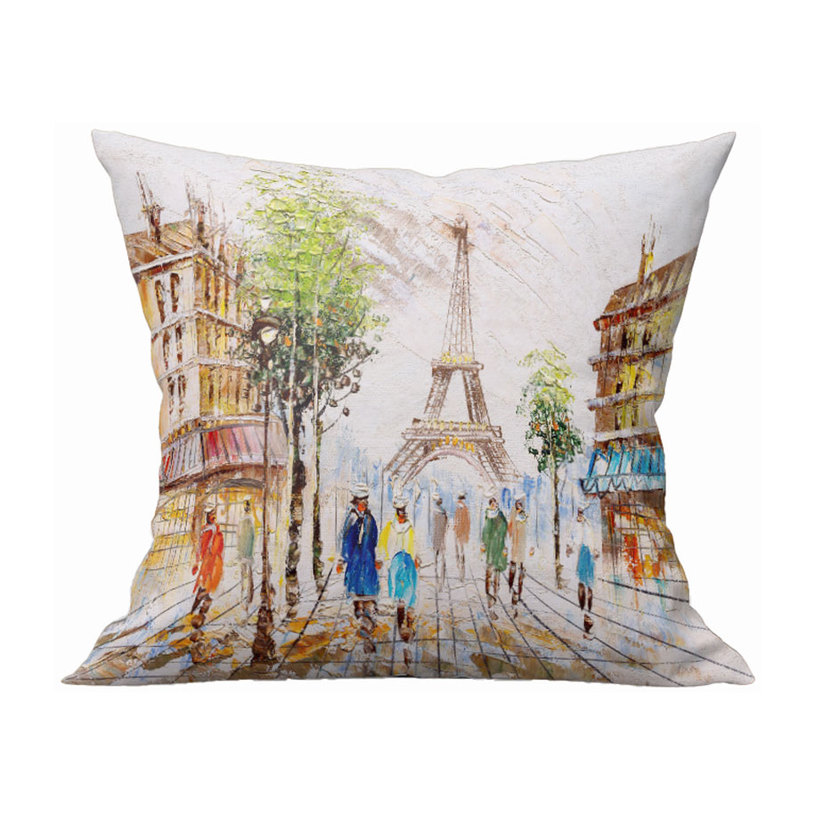 **ДЕКОРАТИВНА КАЛЪФКА 45Х45 СМ. АРТ 12 **ДЕКОРАТИВНА КАЛЪФКА 45Х45 СМ. АРТ 12