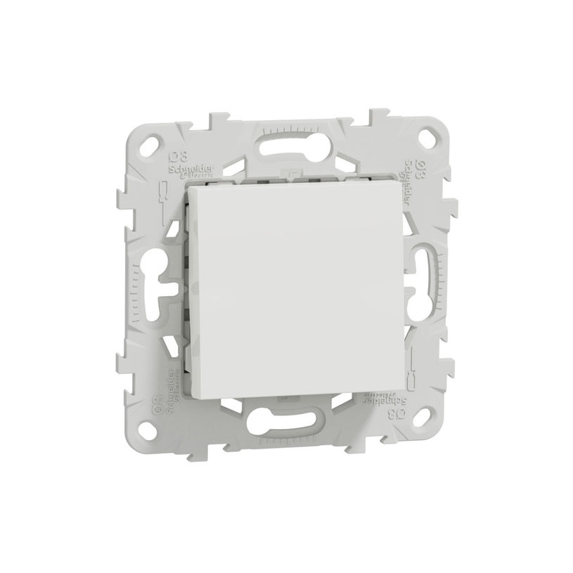 КЛЮЧ ДЕВИАТОРЕН БЯЛ UNICA КЛЮЧ ДЕВИАТОРЕН БЯЛ UNICA