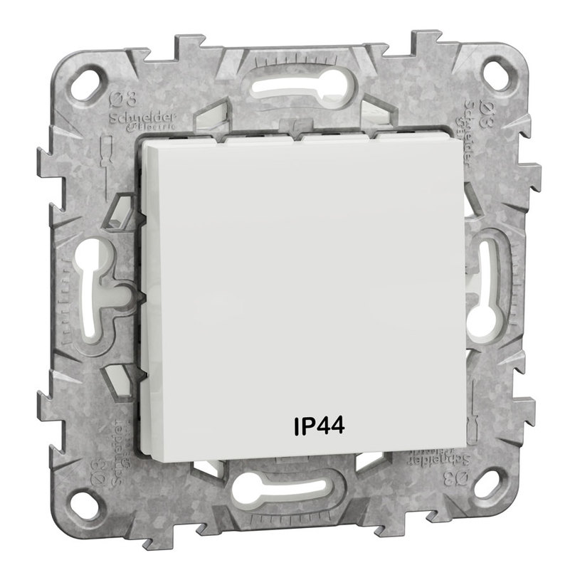 КЛЮЧ IP44 БЯЛ UNICA КЛЮЧ IP44 БЯЛ UNICA