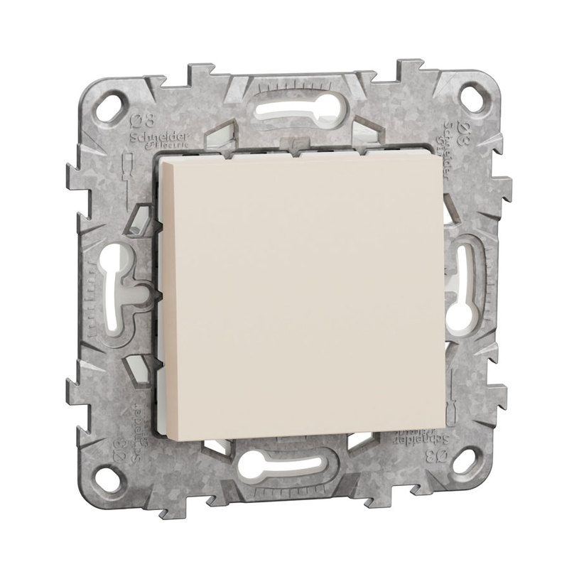 КЛЮЧ IP44 СЛОНОВА КОСТ UNICA КЛЮЧ IP44 СЛОНОВА КОСТ UNICA