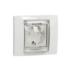 КОНТАКТ IP44 БЯЛ UNICA КОНТАКТ IP44 БЯЛ UNICA