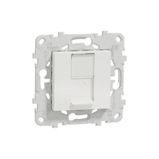 РОЗЕТКА RJ45 2М БЯЛ UNICA РОЗЕТКА RJ45 2М БЯЛ UNICA
