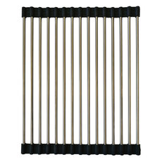 ПОСТАВКА ЗА ОТЦЕЖДАНЕ ЗА МИВКИ ALVEUS ATROX 32,5Х26 СМ. ПОСТАВКА ЗА ОТЦЕЖДАНЕ ЗА МИВКИ ALVEUS ATROX 32,5Х26 СМ.