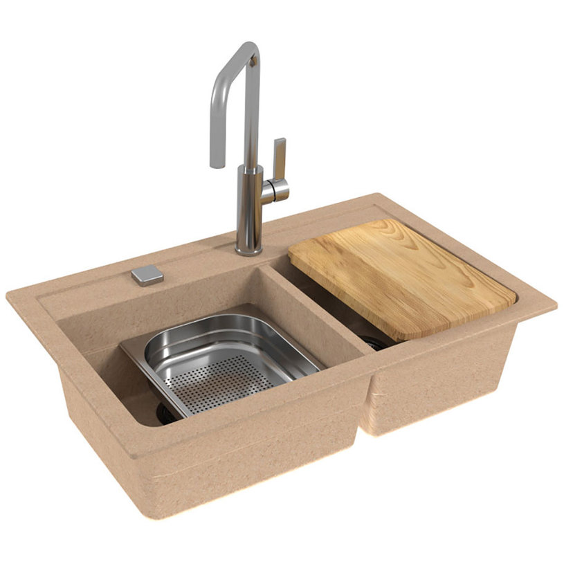 ДЪРВЕНА ДЪСКА ЗА РЯЗАНЕ ATROX ДЪРВЕНА ДЪСКА ЗА РЯЗАНЕ ATROX