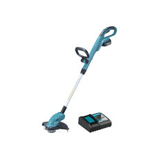 АКУМУЛАТОРЕН ТРИМЕР MAKITA DUR181RF SET 18 V, БРОЙ БАТЕРИИ 1, 3.00 Ah, ШИРИНА НА КОСЕНЕ 26.00 см АКУМУЛАТОРЕН ТРИМЕР MAKITA DUR181RF SET 18 V, БРОЙ БАТЕРИИ 1, 3.00 Ah, ШИРИНА НА КОСЕНЕ 26.00 см