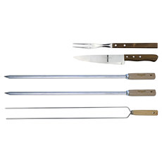 КОМПЛЕКТ ЗА БАРБЕКЮ 5 ЧАСТИ 8850/05 КОМПЛЕКТ ЗА БАРБЕКЮ 5 ЧАСТИ 8850/05