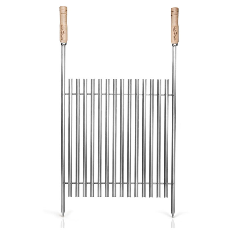 СКАРА ЗА БАРБЕКЮ 85.8X41.5X3.2CM GRA-P СКАРА ЗА БАРБЕКЮ 85.8X41.5X3.2CM GRA-P