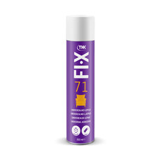 УНИВЕРСАЛНО СПРЕЙ ЛЕПИЛО FIX 71 250ML УНИВЕРСАЛНО СПРЕЙ ЛЕПИЛО FIX 71 250ML