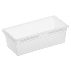 ОРГАНАЙЗЕР ЗА ПРИБОРИ 15 X 8 CM BASIC ROTHO ОРГАНАЙЗЕР ЗА ПРИБОРИ 15 X 8 CM BASIC ROTHO