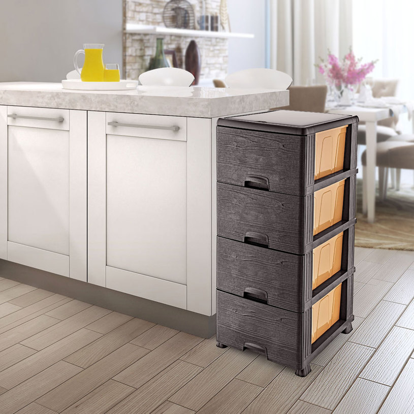 &ШКАФ 4 НИВА ПЛАСТМАСА &ШКАФ 4 НИВА ПЛАСТМАСА