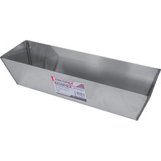 ВАНИЧКА ЗА ШПАКЛОВКА ИНОКС 355Х70Х90 ВАНИЧКА ЗА ШПАКЛОВКА ИНОКС 355Х70Х90