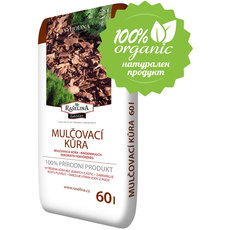 ОРГАНИЧЕН МУЛЧ 60L RASELINA SOBESLAV ОРГАНИЧЕН МУЛЧ 60L RASELINA SOBESLAV