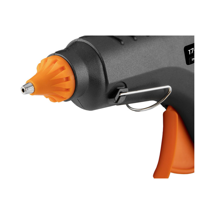 NEO ПИСТОЛЕТ ЗА ТОПЛО ЛЕПЕНЕ 11ММ 60W NEO ПИСТОЛЕТ ЗА ТОПЛО ЛЕПЕНЕ 11ММ 60W