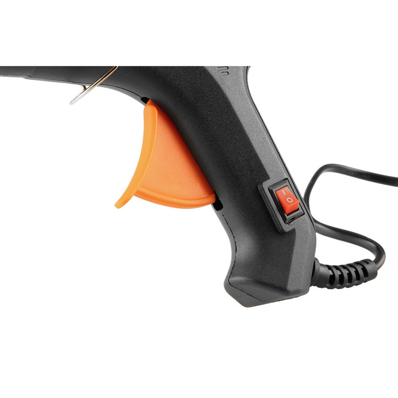 NEO ПИСТОЛЕТ ЗА ТОПЛО ЛЕПЕНЕ 11ММ 60W NEO ПИСТОЛЕТ ЗА ТОПЛО ЛЕПЕНЕ 11ММ 60W