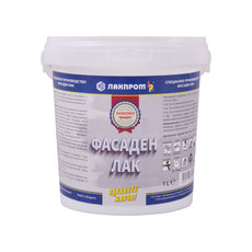 ФАСАДЕН ЛАК МАТ 1 L ФАСАДЕН ЛАК МАТ 1 L