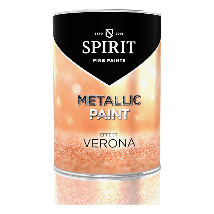 EFFECT VERONA МЕТАЛИЧЕСКА БОЯ 1 L EFFECT VERONA МЕТАЛИЧЕСКА БОЯ 1 L