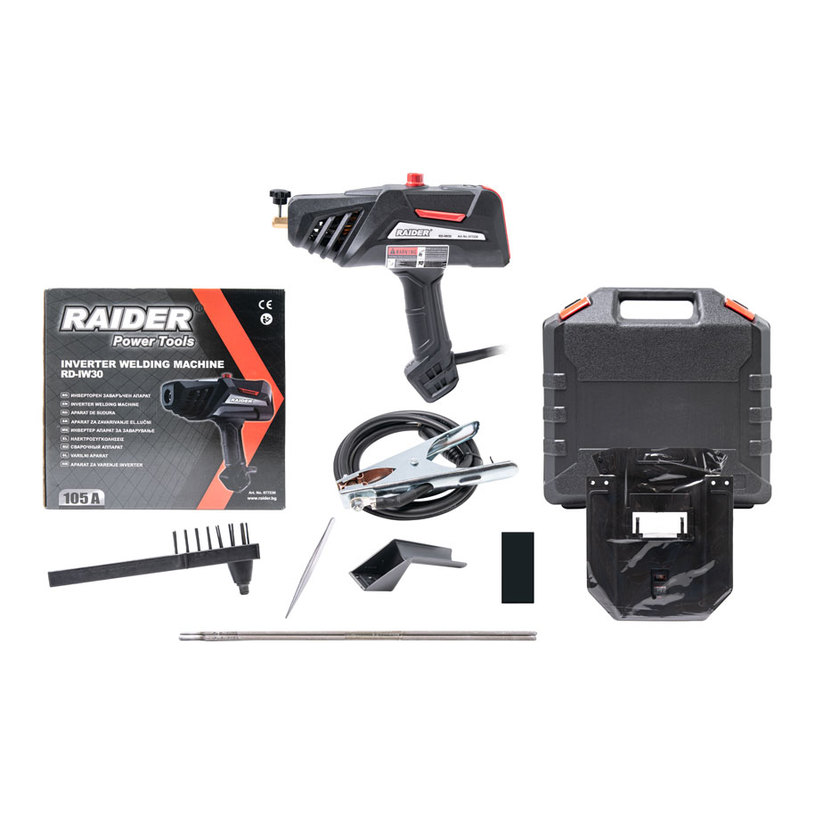 RAIDER Инвертор 105A RD-IW30 RAIDER Инвертор 105A RD-IW30