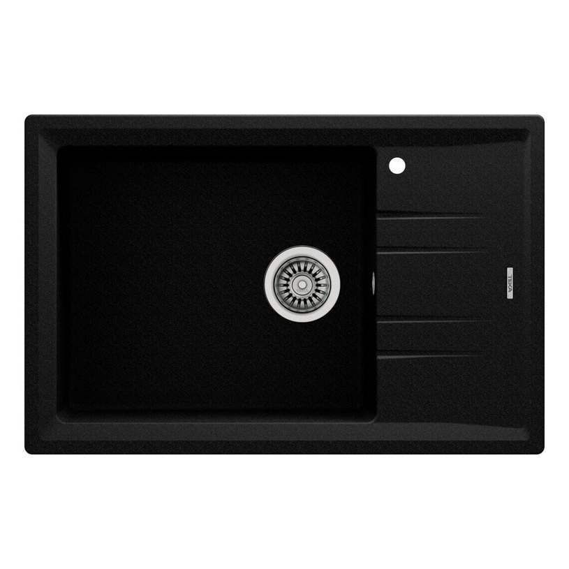 МИВКА STONE 60S 78Х51Х20 СМ Ч.МЕТ ДЯСНА@ МИВКА STONE 60S 78Х51Х20 СМ Ч.МЕТ ДЯСНА@