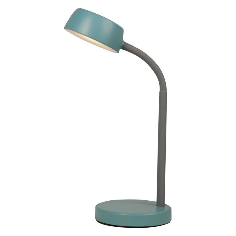 LED НАСТОЛНА ЛАМПА 4.5W BERRY СИНЯ LED НАСТОЛНА ЛАМПА 4.5W BERRY СИНЯ