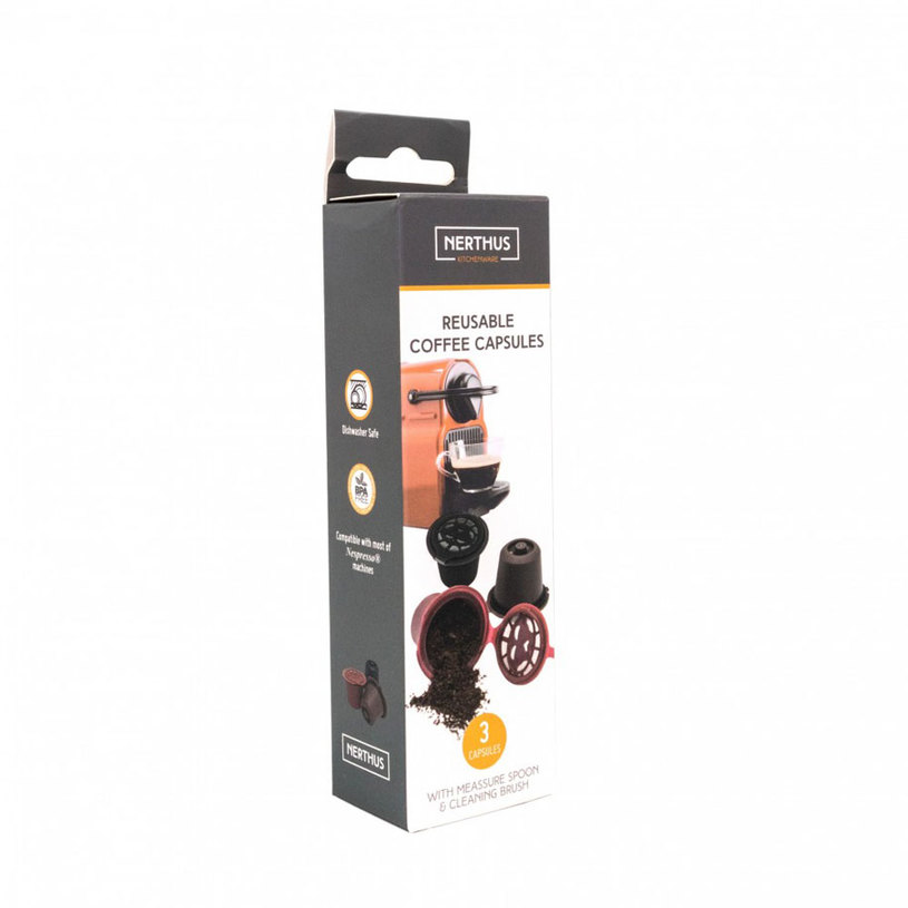 SF КАФЕ КАПСУЛИ К-Т 5 БР ЗА NESPRESSO SF КАФЕ КАПСУЛИ К-Т 5 БР ЗА NESPRESSO