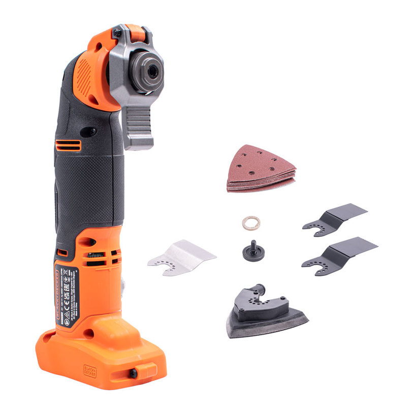 *B+D Ак.мултифункц.уред BDCOS18N-XJ SOLO *B+D Ак.мултифункц.уред BDCOS18N-XJ SOLO