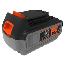АКУМУЛАТОРНА БАТЕРИЯ 18 V 5 AH BLACK&DECKER POWER CONNECT BL5018-XJ АКУМУЛАТОРНА БАТЕРИЯ 18 V 5 AH BLACK&DECKER POWER CONNECT BL5018-XJ