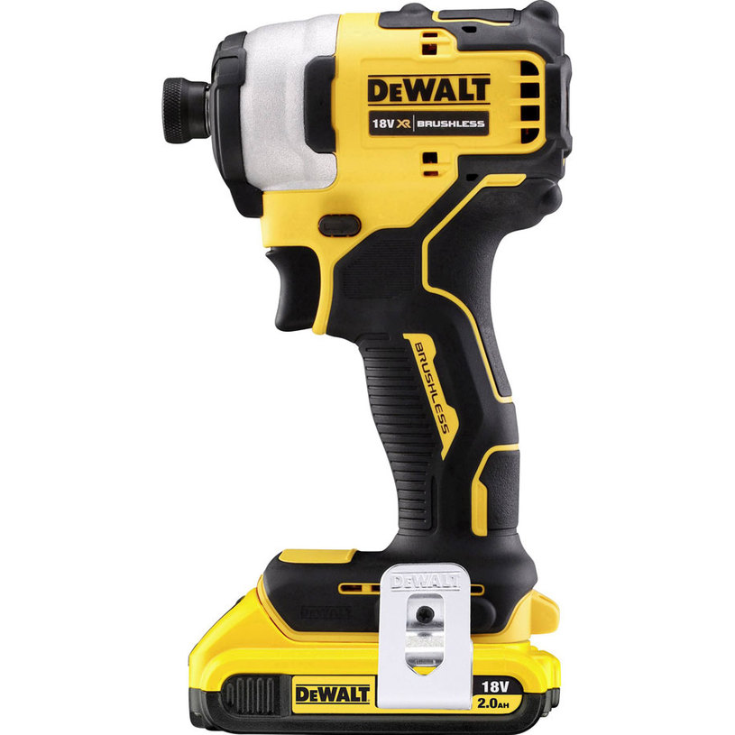 DEWALT ак. безч. винтоверт DCF809D2T-QW DEWALT ак. безч. винтоверт DCF809D2T-QW