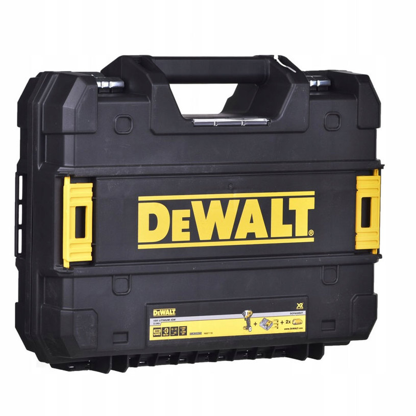 DEWALT ак. безч. винтоверт DCF809D2T-QW DEWALT ак. безч. винтоверт DCF809D2T-QW