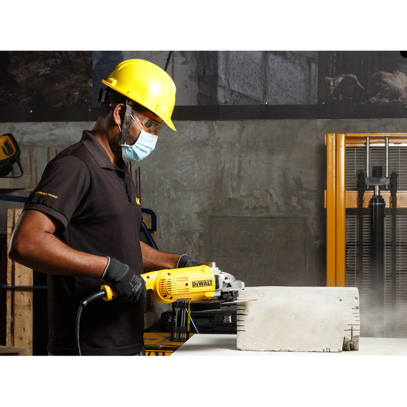 DEWALT ЪГЛ.DWE492-QS 2200W 230MM DEWALT ЪГЛ.DWE492-QS 2200W 230MM
