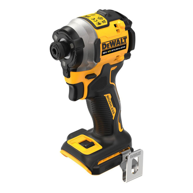 DEWALT Ак.уд.бзч винтоверт DCF850N-XJSOL DEWALT Ак.уд.бзч винтоверт DCF850N-XJSOL