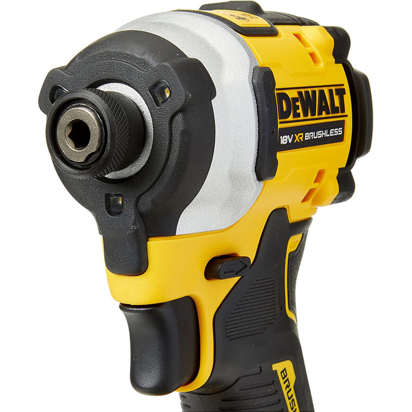 DEWALT Ак.уд.бзч винтоверт DCF850N-XJSOL DEWALT Ак.уд.бзч винтоверт DCF850N-XJSOL