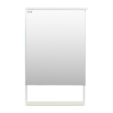 ШКАФ ЗА БАНЯ С ОГЛЕДАЛО ТИНА ВИСОТА ШКАФ ЗА БАНЯ С ОГЛЕДАЛО ТИНА ВИСОТА