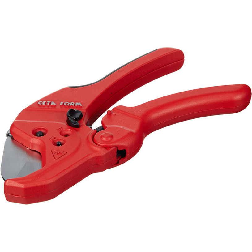 CETA-FORM НОЖИЦА ЗА PP ТРЪБИ ДО Ф42 MM CETA-FORM НОЖИЦА ЗА PP ТРЪБИ ДО Ф42 MM