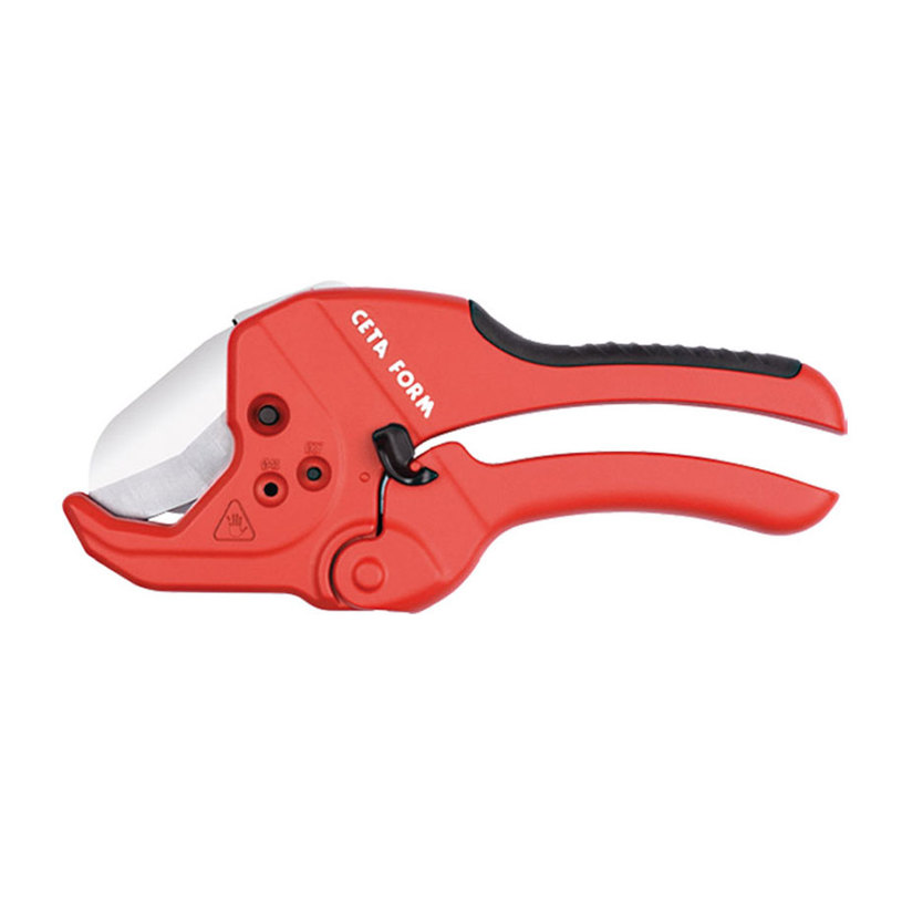 CETA-FORM НОЖИЦА ЗА PP ТРЪБИ ДО Ф42 MM CETA-FORM НОЖИЦА ЗА PP ТРЪБИ ДО Ф42 MM