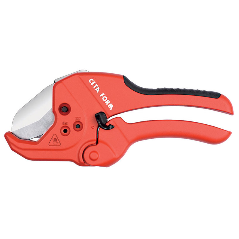 CETA-FORM НОЖИЦА ЗА PP ТРЪБИ ДО Ф42 MM CETA-FORM НОЖИЦА ЗА PP ТРЪБИ ДО Ф42 MM