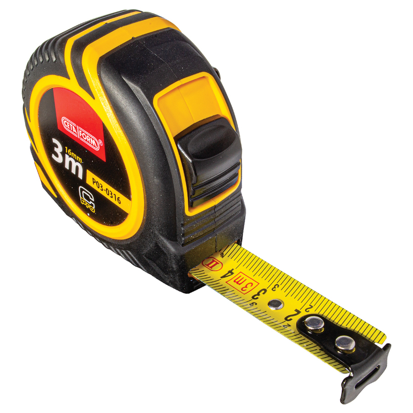 CETA-FORM C-PRO РОЛЕТКА 3M*16 MM CETA-FORM C-PRO РОЛЕТКА 3M*16 MM