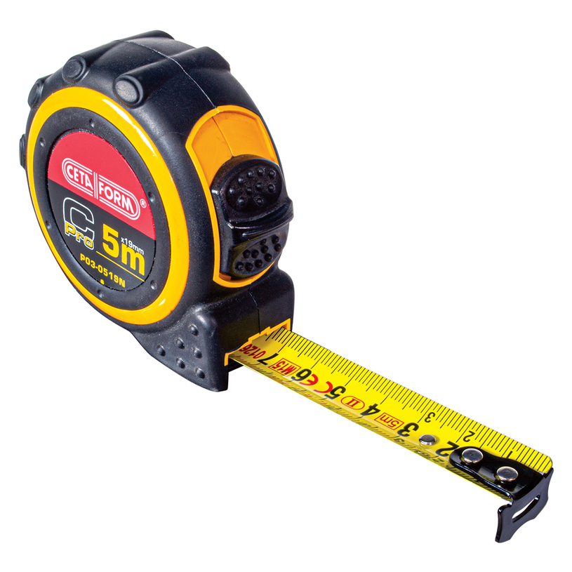 CETA-FORM C-PRO РОЛЕТКА 5M*19 MM CETA-FORM C-PRO РОЛЕТКА 5M*19 MM