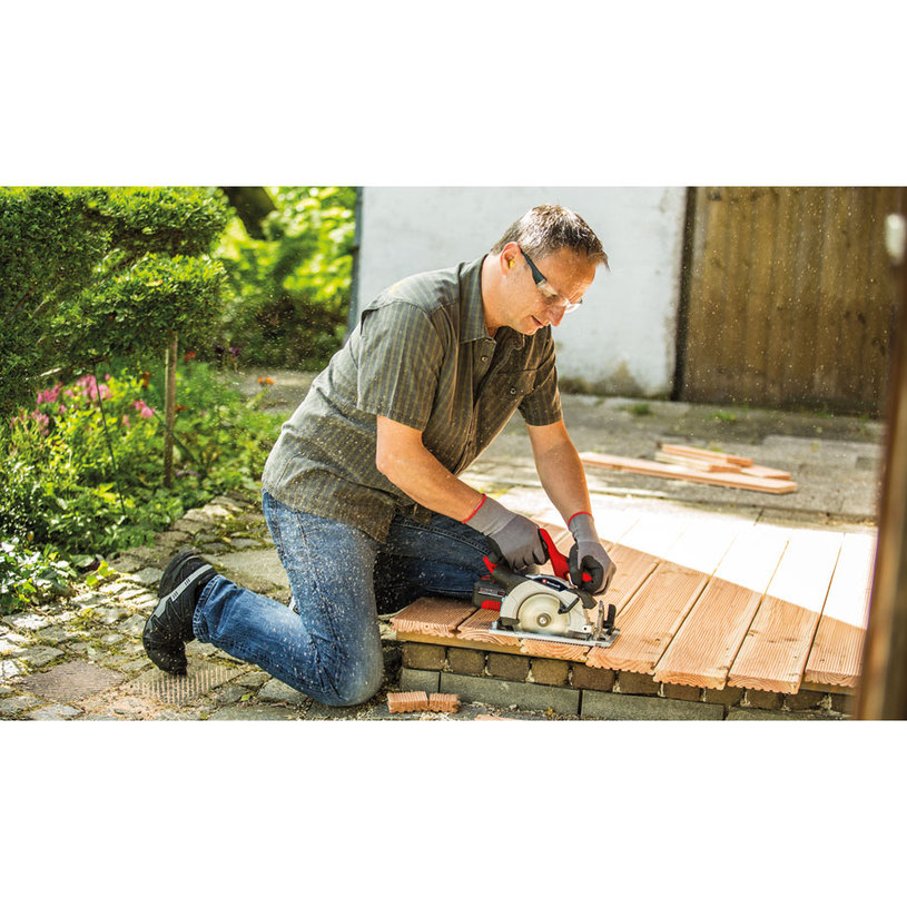 #EINHELL Ак.циркуляр TE-CS 18/165-1 Solo #EINHELL Ак.циркуляр TE-CS 18/165-1 Solo