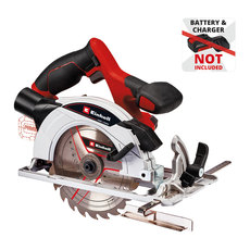 #EINHELL Ак.циркуляр TE-CS 18/165-1 Solo #EINHELL Ак.циркуляр TE-CS 18/165-1 Solo