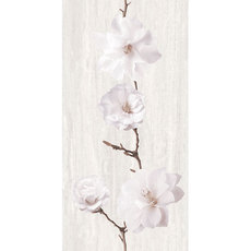 ФАЯНС ДЕКОР KAI АКВАРЕЛ СИВ 25X50 CM ФАЯНС ДЕКОР KAI АКВАРЕЛ СИВ 25X50 CM