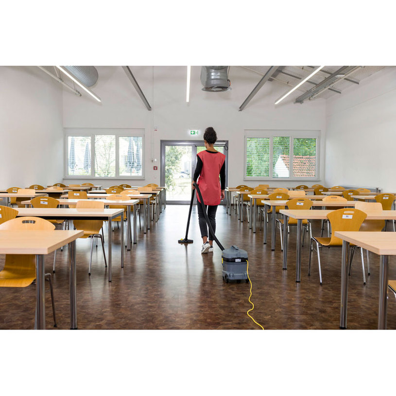 KARCHER ПРАХОСМУКАЧКА T 11/1 CLASSIC KARCHER ПРАХОСМУКАЧКА T 11/1 CLASSIC