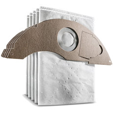 KARCHER ФИЛТЪРНИ ТОРБИЧКИ 5 БРОЯ KARCHER ФИЛТЪРНИ ТОРБИЧКИ 5 БРОЯ