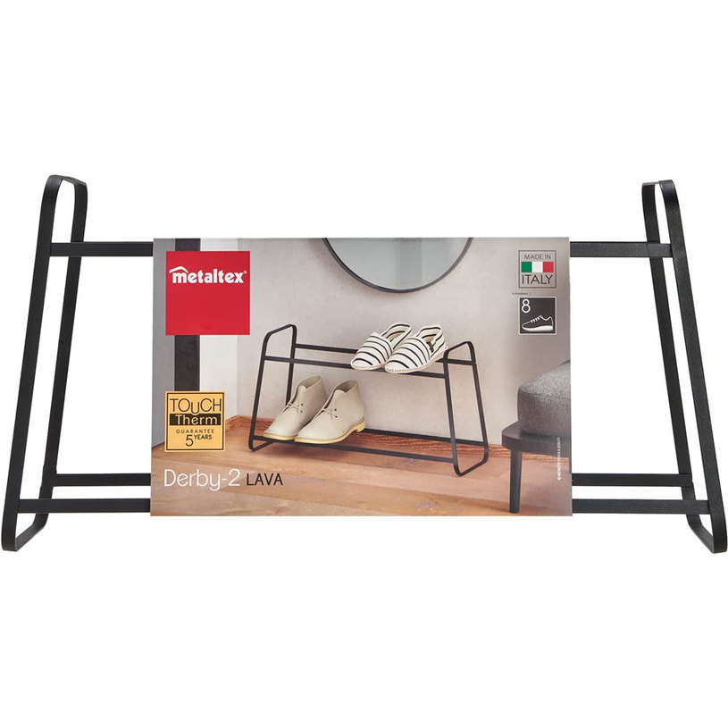 ЕТАЖЕРКА ЗА ОБУВКИ DERBY-2 LAVA ЕТАЖЕРКА ЗА ОБУВКИ DERBY-2 LAVA