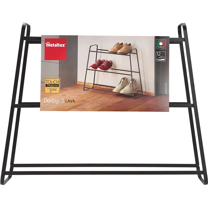 ЕТАЖЕРКА ЗА ОБУВКИ DERBY-3 LAVA ЕТАЖЕРКА ЗА ОБУВКИ DERBY-3 LAVA