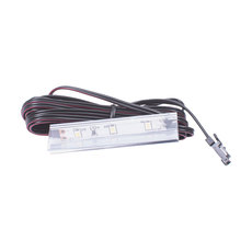 LED КЛИПС ПЛАСТМАСОВ 0.24W 2700K 12V ЗА СТЪКЛЕН РАФТ GTV LED КЛИПС ПЛАСТМАСОВ 0.24W 2700K 12V ЗА СТЪКЛЕН РАФТ GTV