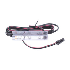 LED КЛИПС ПЛАСТМАСОВ 0.24W 12V СИНЯ СВЕТЛИНА ЗА СТЪКЛЕН РАФТ GTV LED КЛИПС ПЛАСТМАСОВ 0.24W 12V СИНЯ СВЕТЛИНА ЗА СТЪКЛЕН РАФТ GTV
