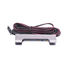 LED КЛИПС МЕТАЛЕН 0.24W 6200K 12V ЗА СТЪКЛЕН РАФТ GTV LED КЛИПС МЕТАЛЕН 0.24W 6200K 12V ЗА СТЪКЛЕН РАФТ GTV