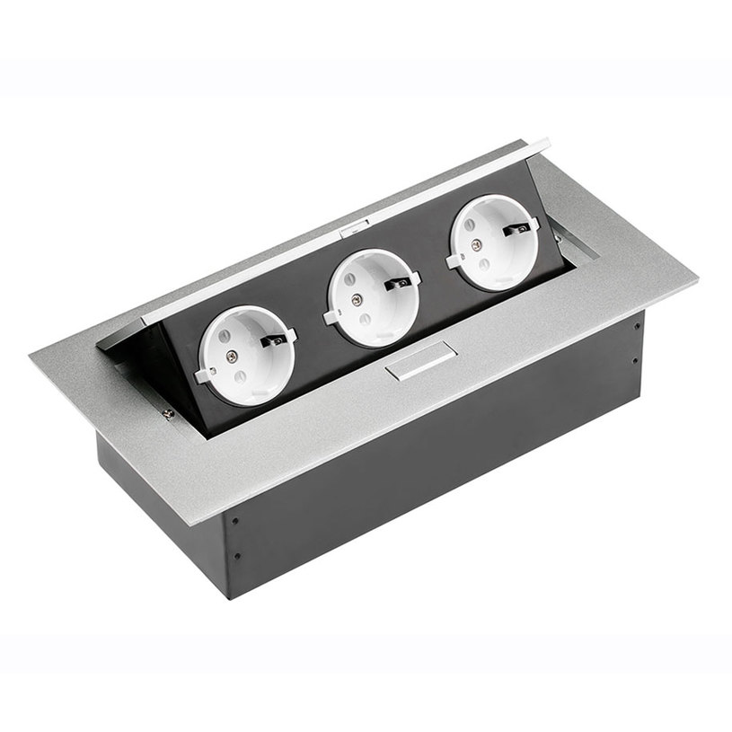 ***РАЗКЛОНИТЕЛ ЗА ВГРАЖД. 3ГН. АЛУМИНИЙ^ ***РАЗКЛОНИТЕЛ ЗА ВГРАЖД. 3ГН. АЛУМИНИЙ^