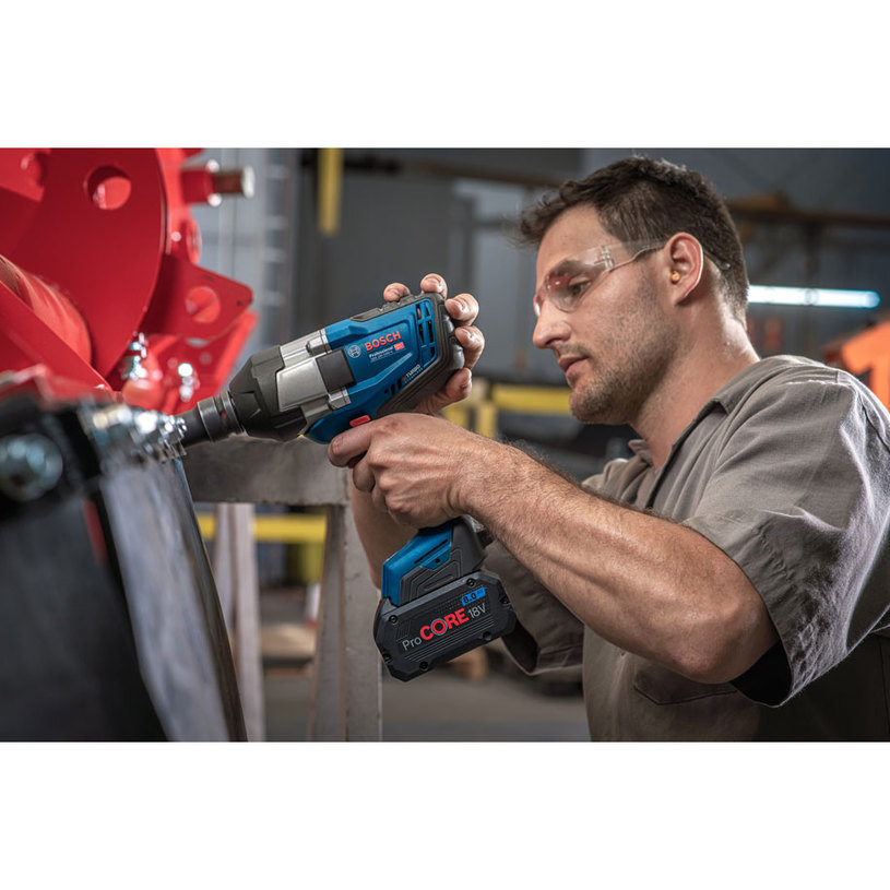 #BOSCH BLUE АК.УД.ГАЙКОВЕР GDS 18V-1050H #BOSCH BLUE АК.УД.ГАЙКОВЕР GDS 18V-1050H