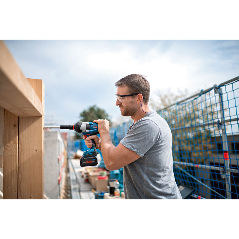 #BOSCH BLUE АК.УД.ГАЙКОВЕР GDS 18V-1050H #BOSCH BLUE АК.УД.ГАЙКОВЕР GDS 18V-1050H